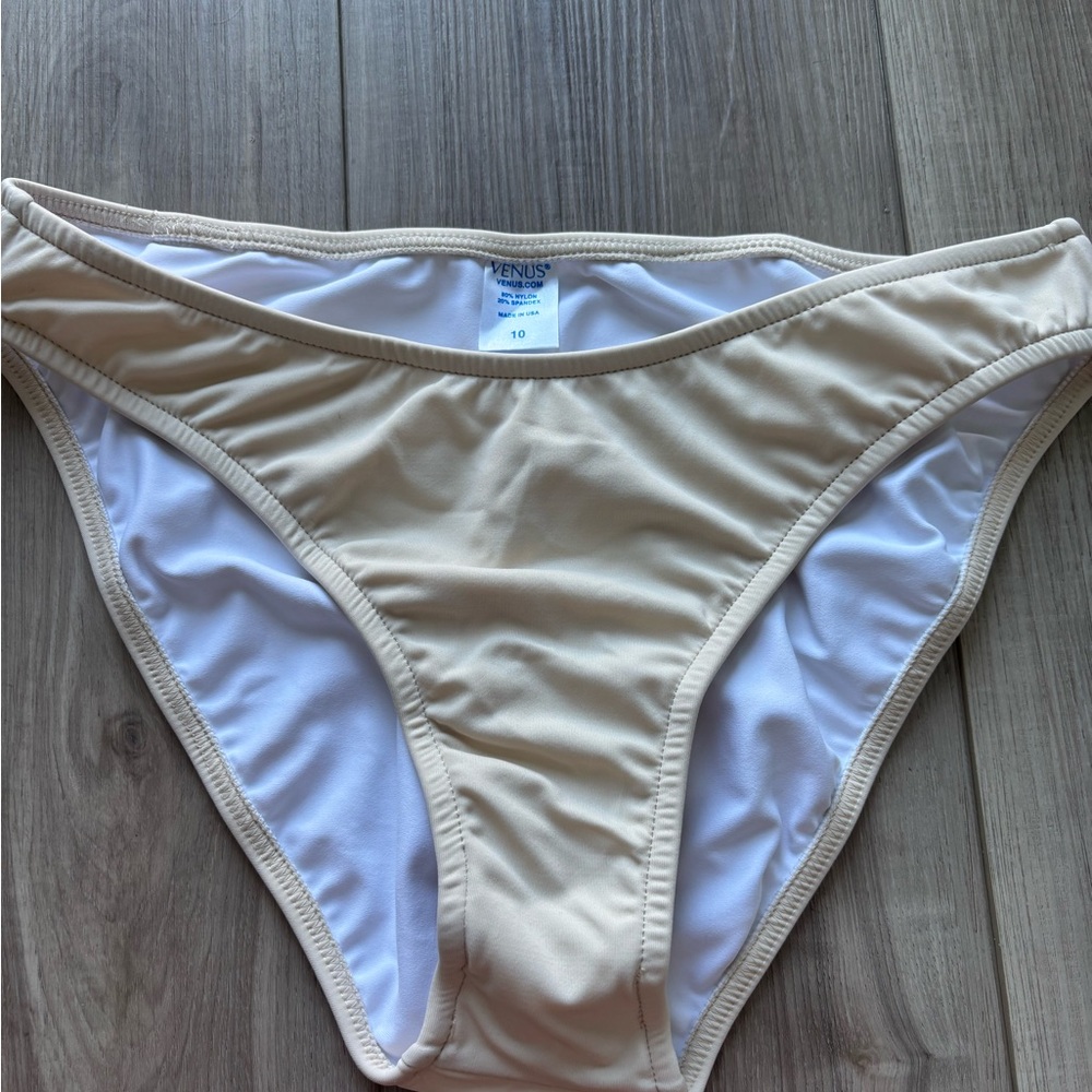 VENUS Light Sand Bikini Bottom